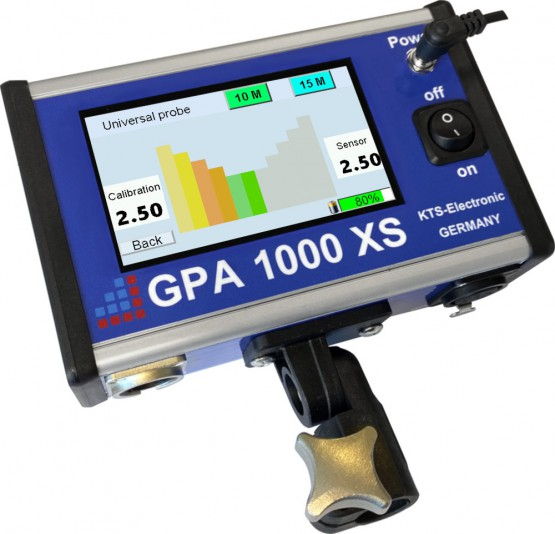 KTS-Electronic - GPA 1000 XS Unite electronique